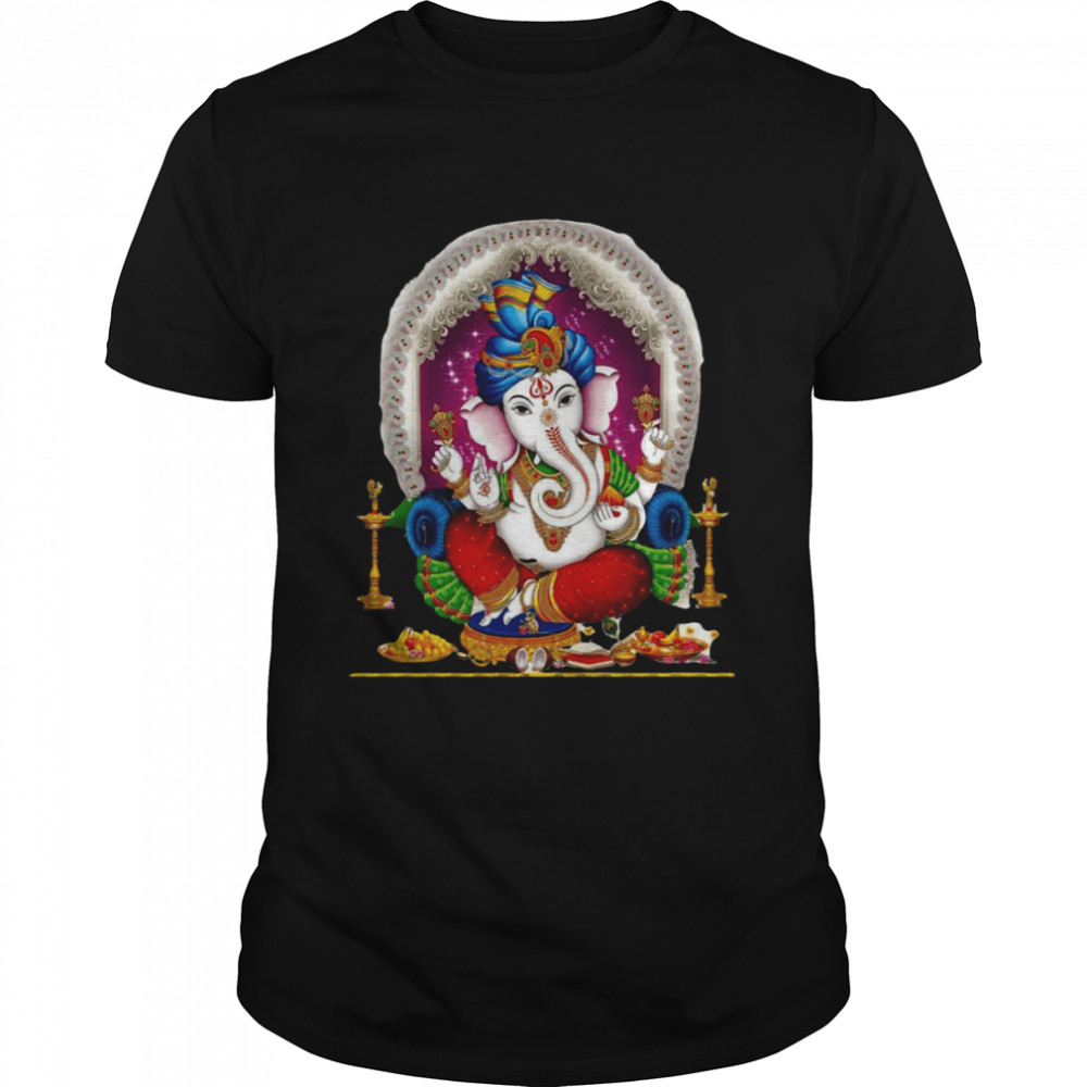 Ganesh Chaturthi shirt