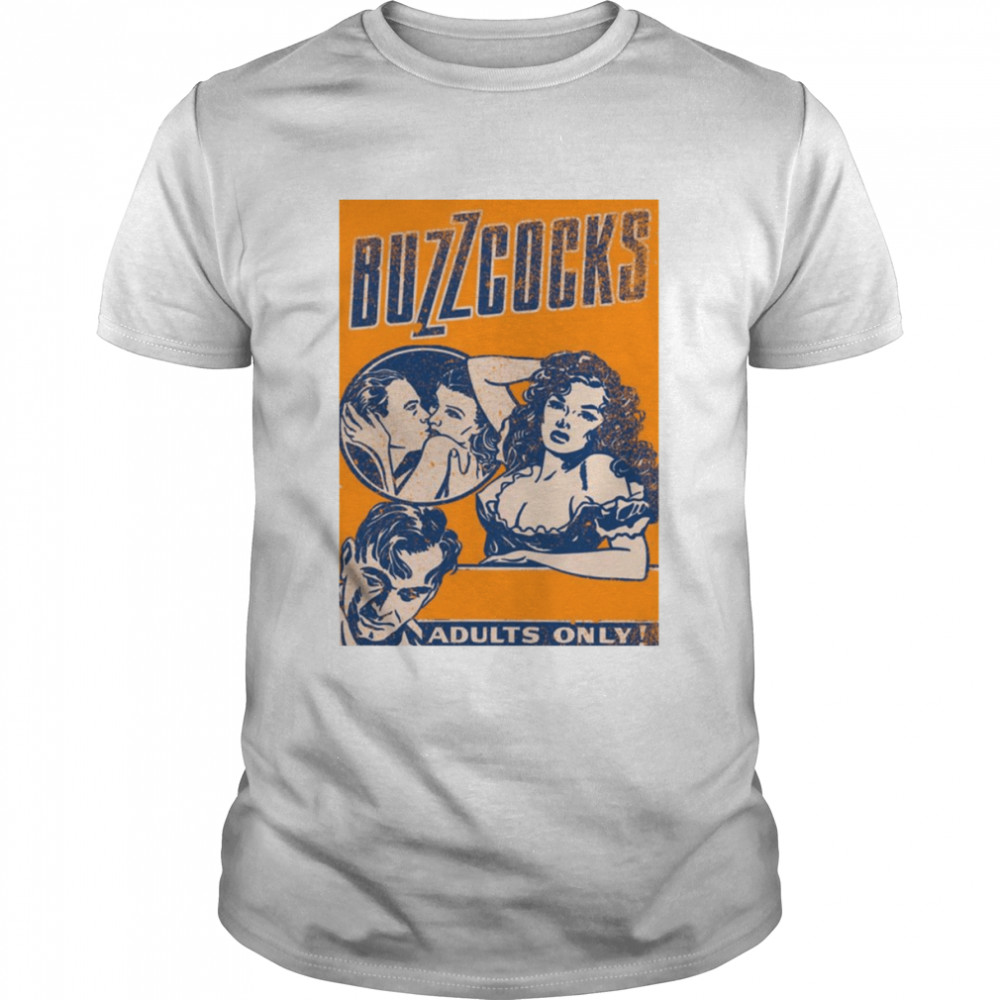 However Beautiful The Strategy Buzzcocks shirt Classic Men's T-shirt