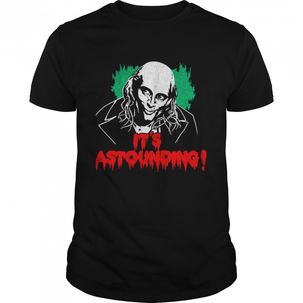 It’s Astounding Rocky Horror Picture Show shirt