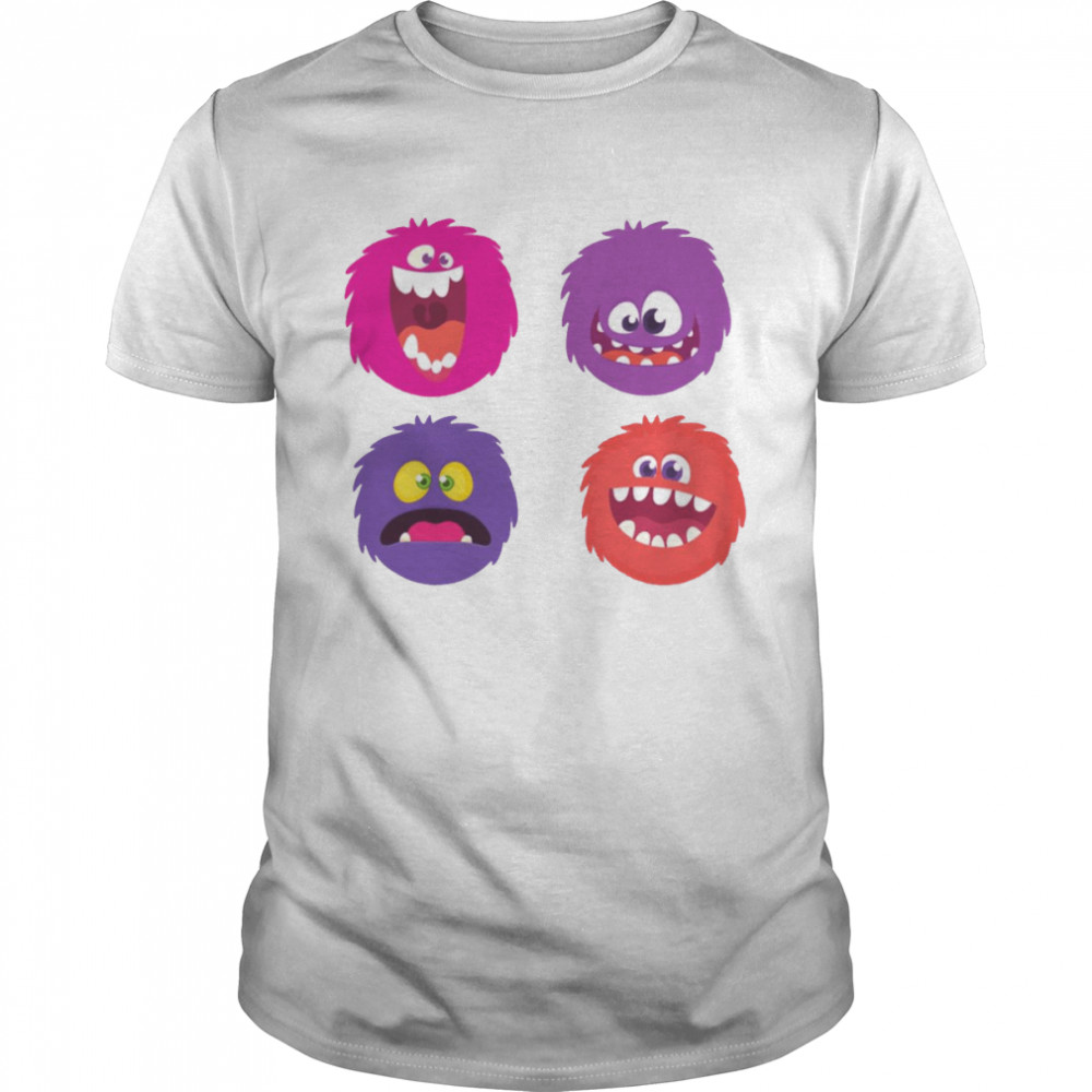Monster Big Mouth Connie shirt