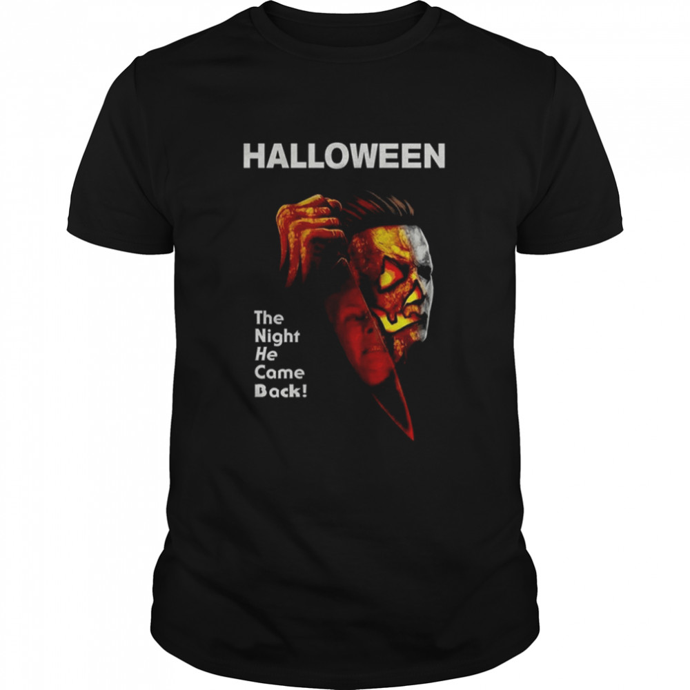 Retro Halloween Kills T  Classic Men's T-shirt