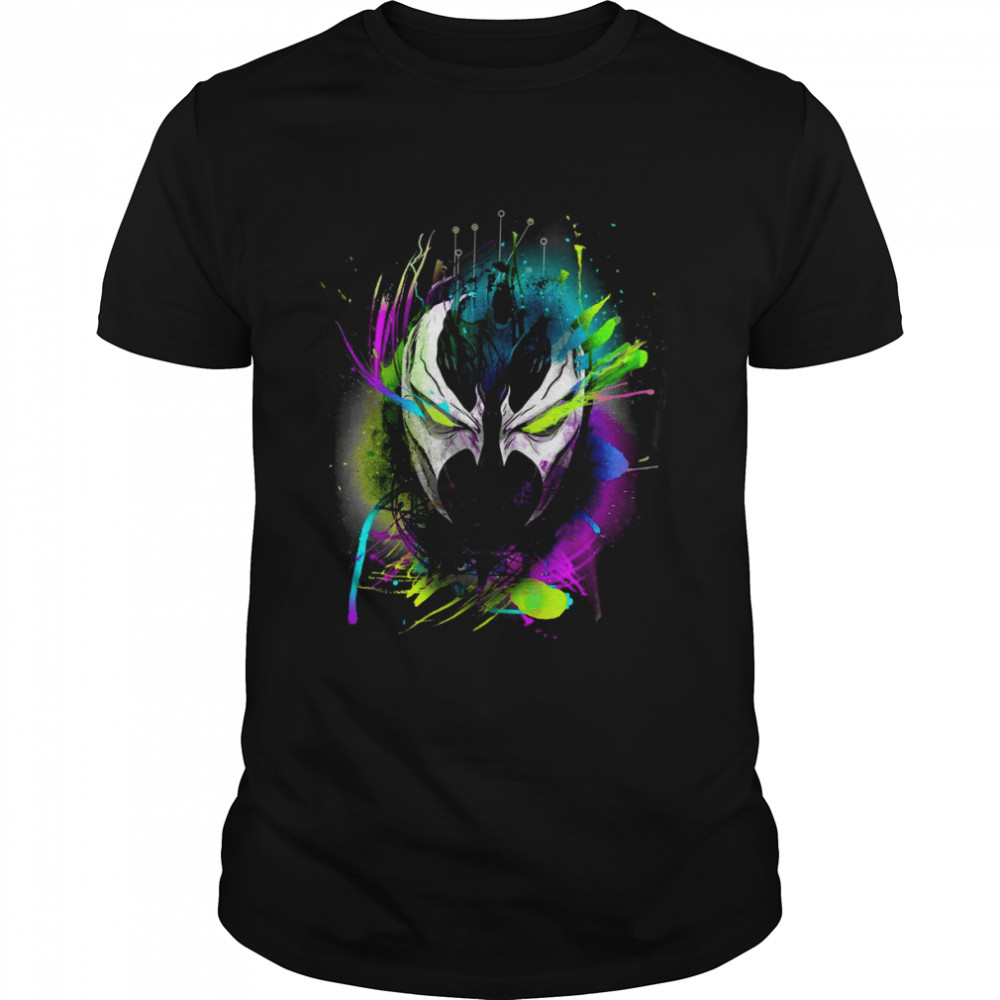 Spawn In The Disco Wicked Album shirt