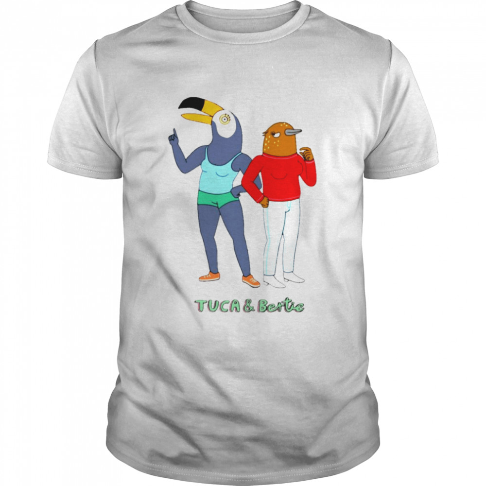 Tuca And Bertie shirt Classic Men's T-shirt