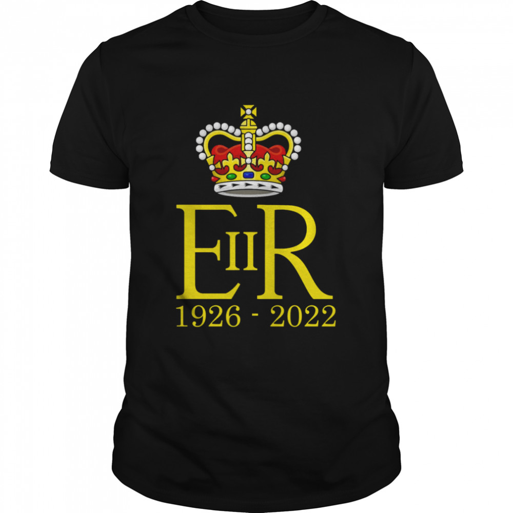 Cypher Commemoration Queen Elizabeth shirt