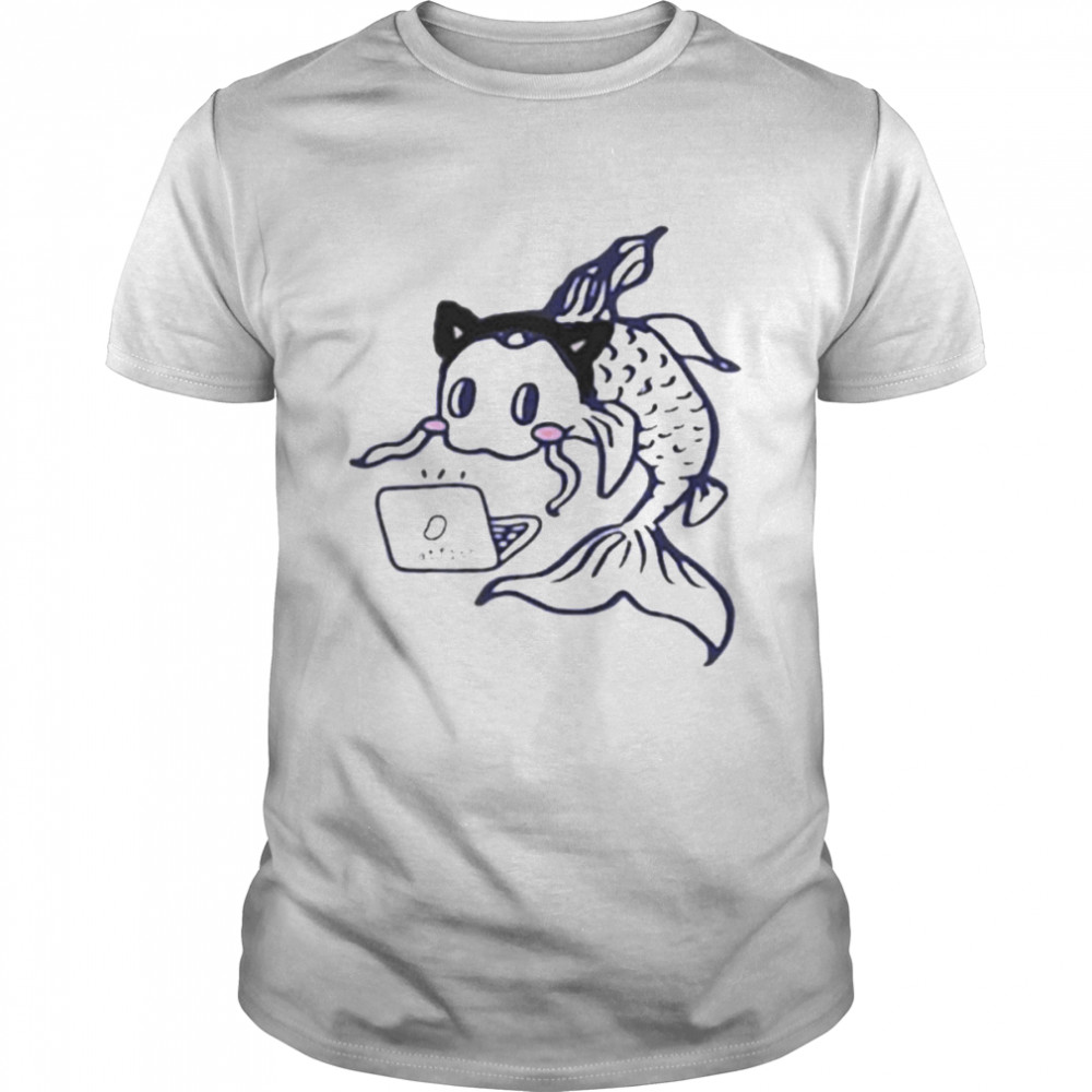 Grovy Catfish Shirt