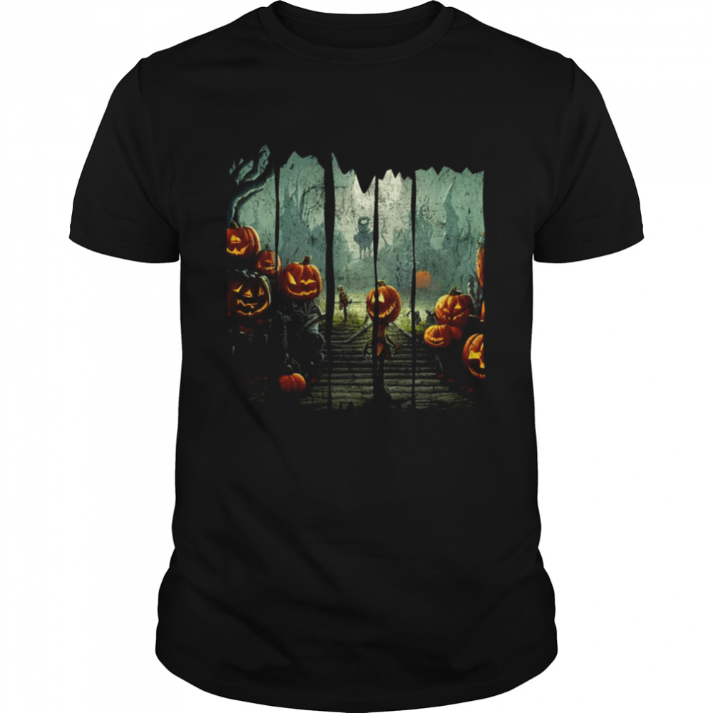 Halloween Horror Nights Halloween Horror Nights s Classic Men's T-shirt
