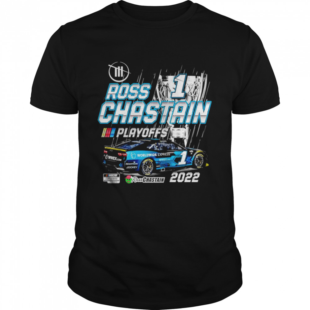 Ross Chastain 2022 NASCAR Cup Series Playoffs T-shirt