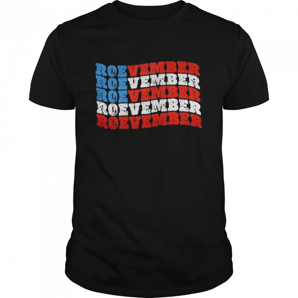 Stevie Joe Payne Roevember Shirt