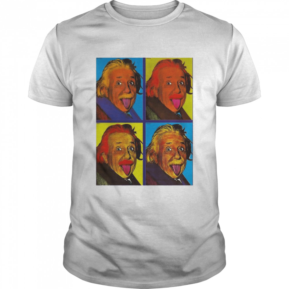 Talent Is An Asset Albert Einstein shirt Classic Men's T-shirt