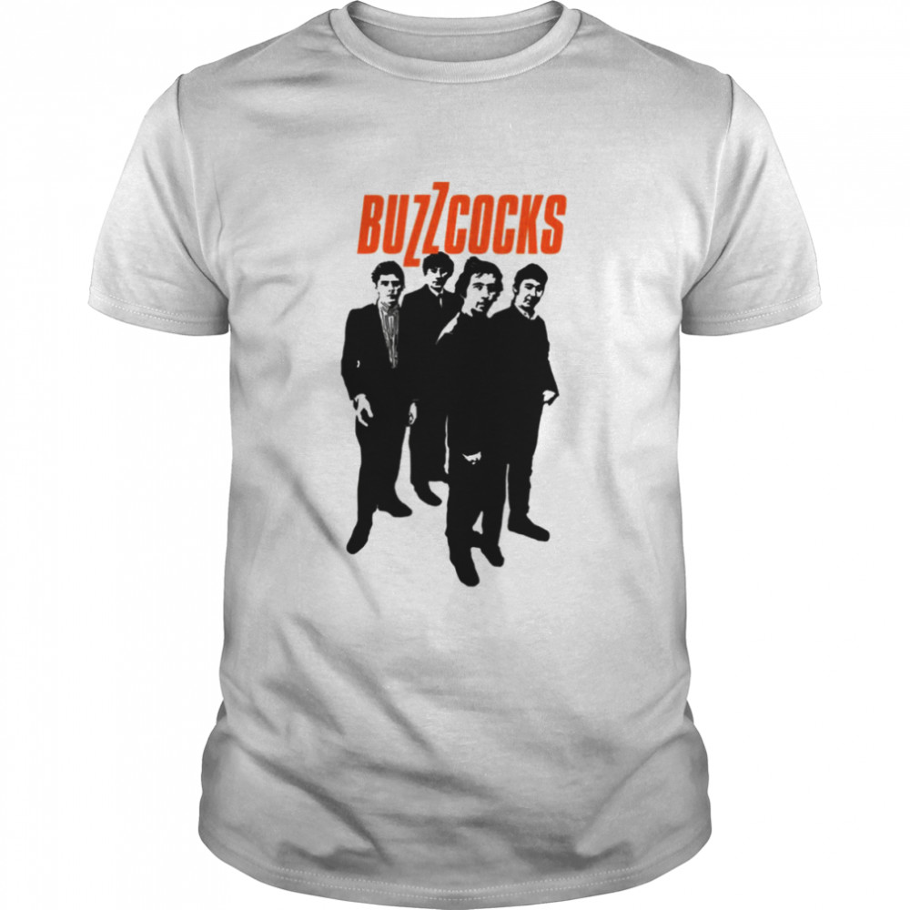What Ever Happened To Buzzcocks shirt