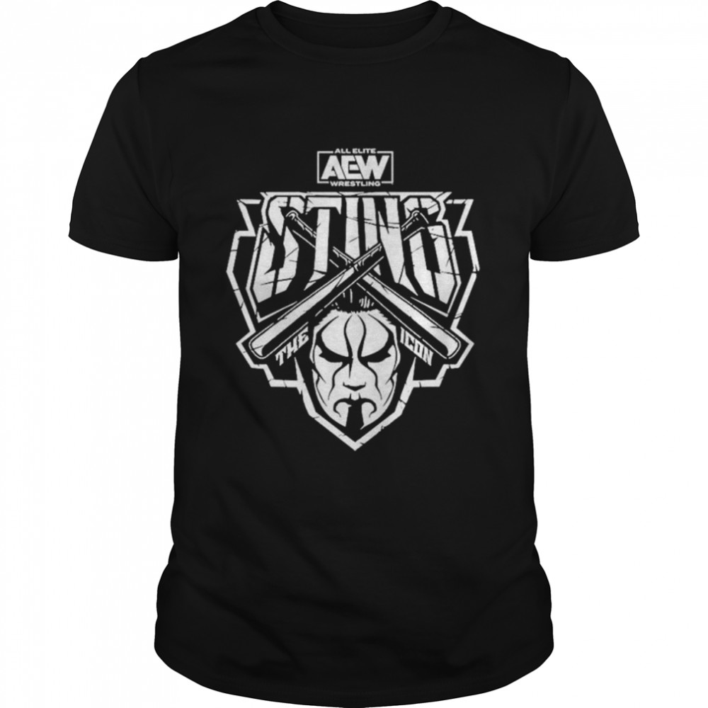 All Elite Wrestling Sting The Icon shirt Classic Men's T-shirt
