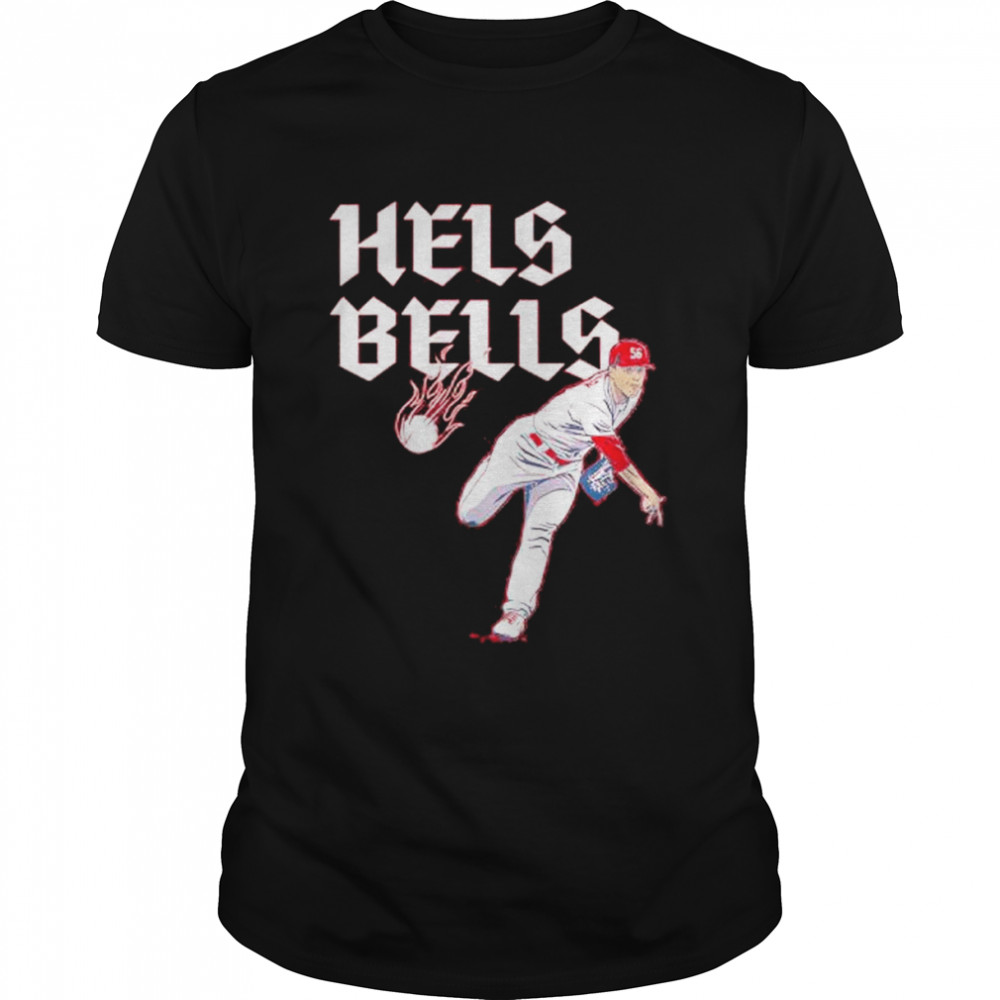 ryan Helsley hels bells shirt