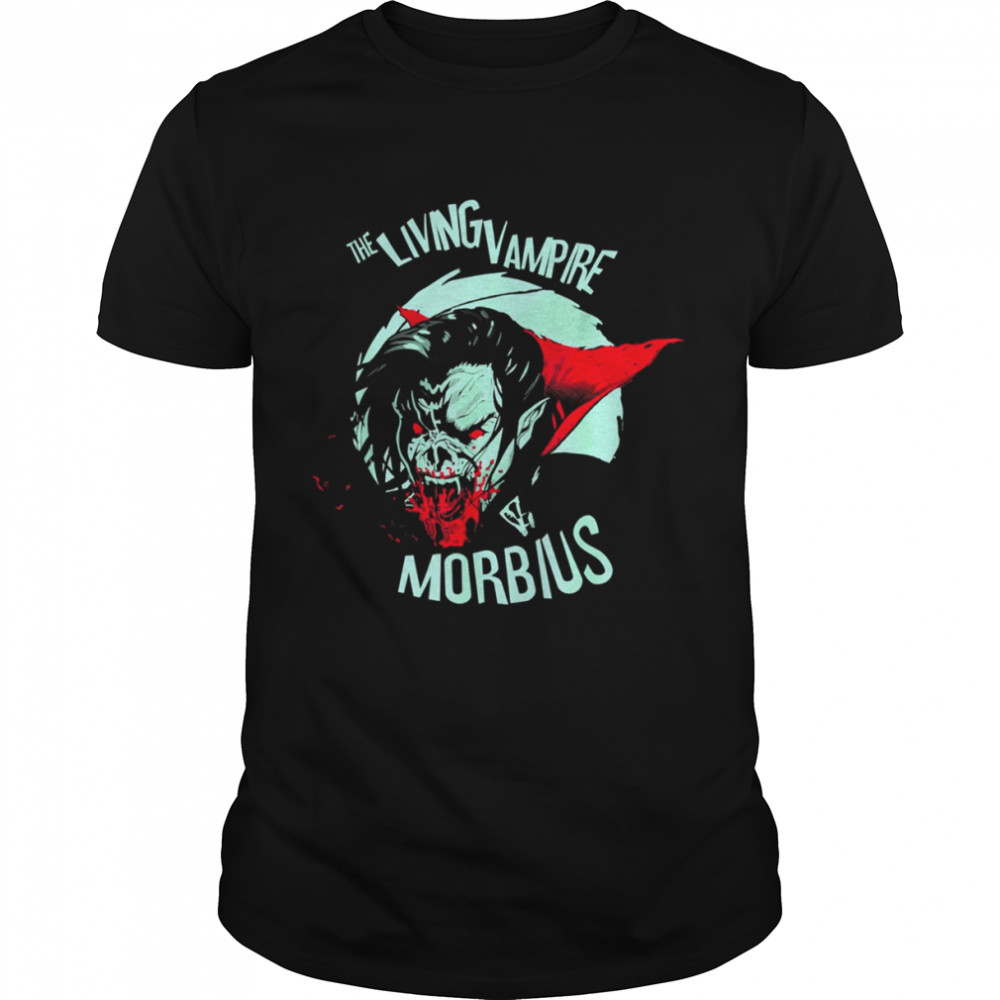 Superhero Morbius Scary shirt