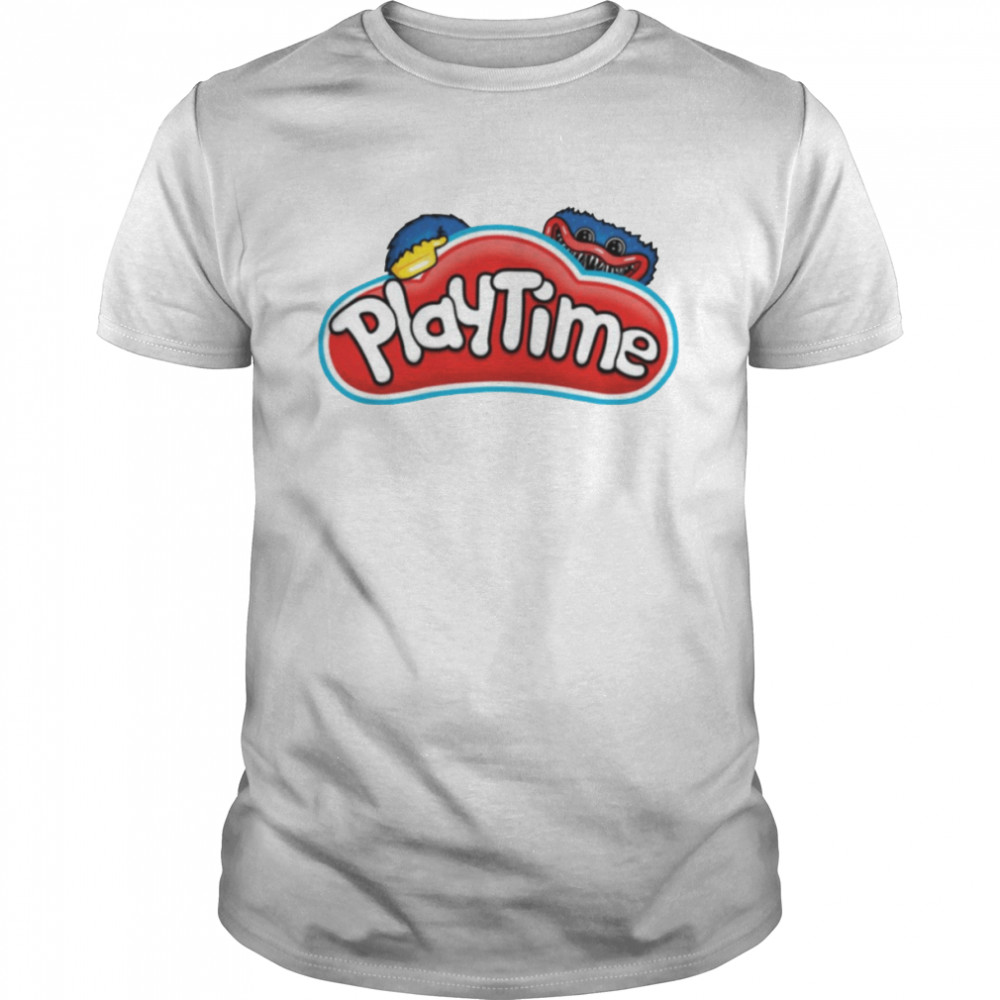 Survivor Gam Poppy Playtime Logo shirt