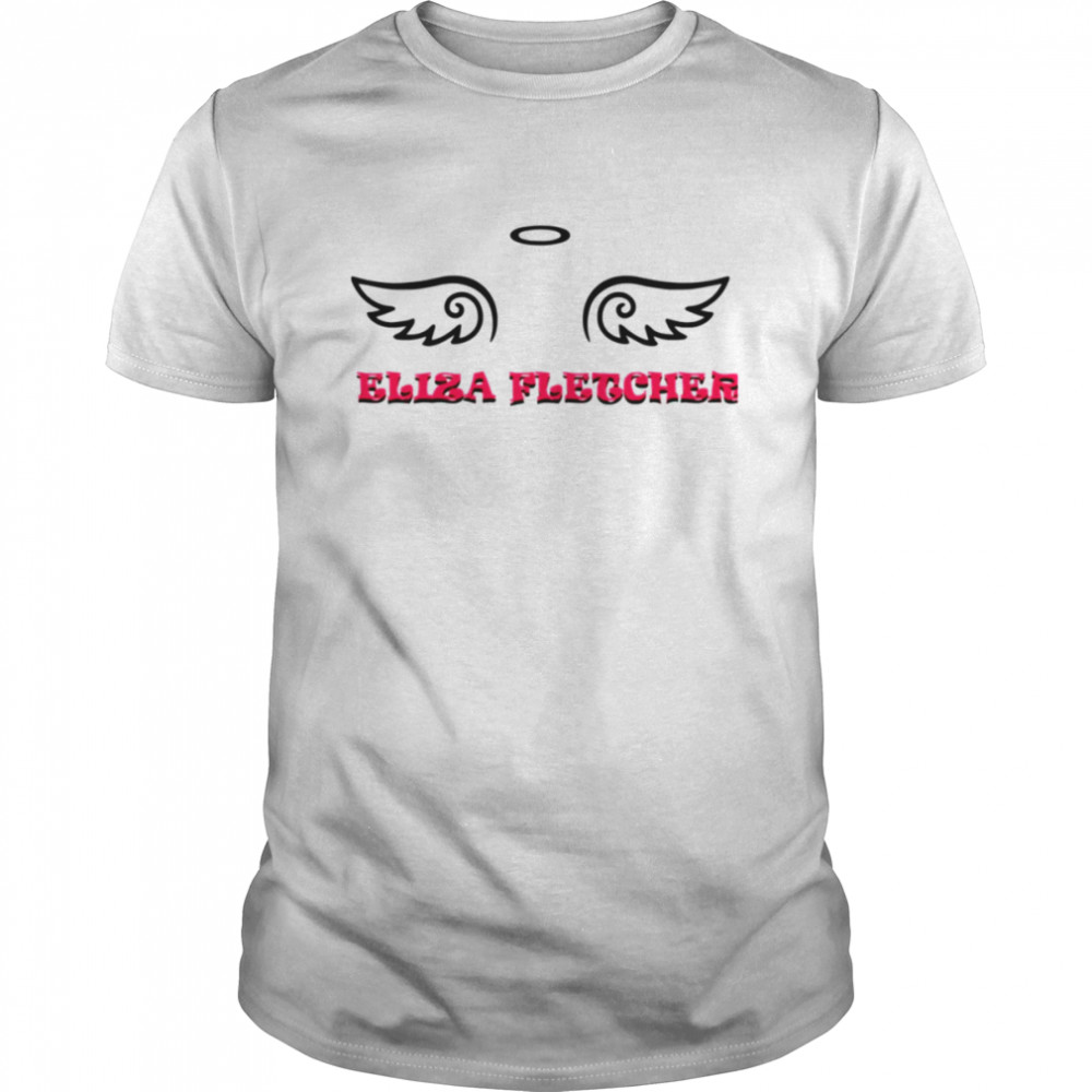 The Angel’s Wing Eliza Fletcher shirt