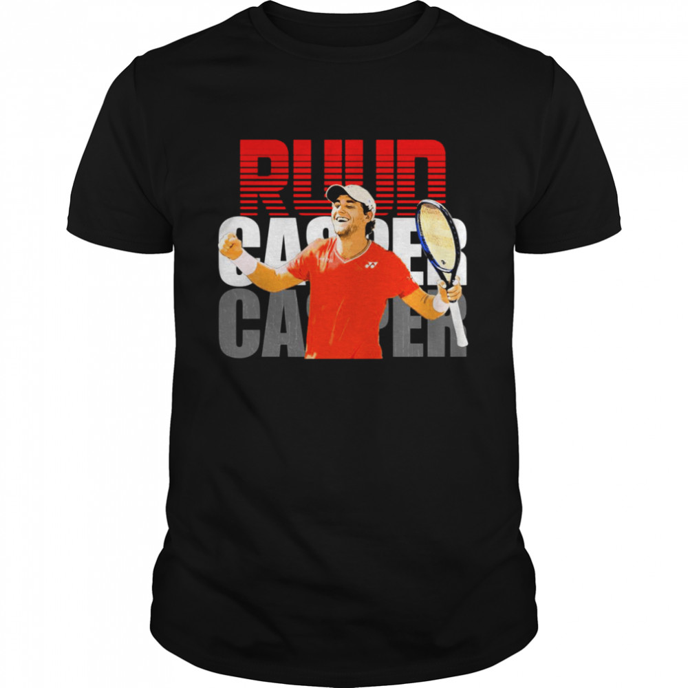 Casper Ruud Tennis shirt Classic Men's T-shirt
