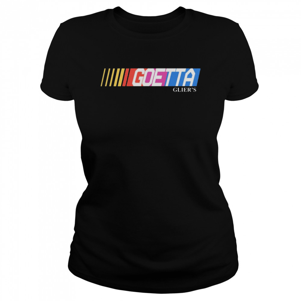 Glier’s Goetta Race Car shirt Classic Women's T-shirt