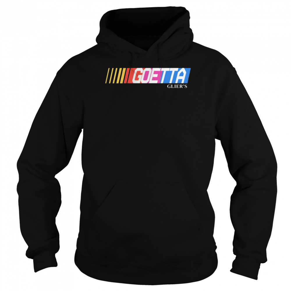 Glier’s Goetta Race Car shirt Unisex Hoodie