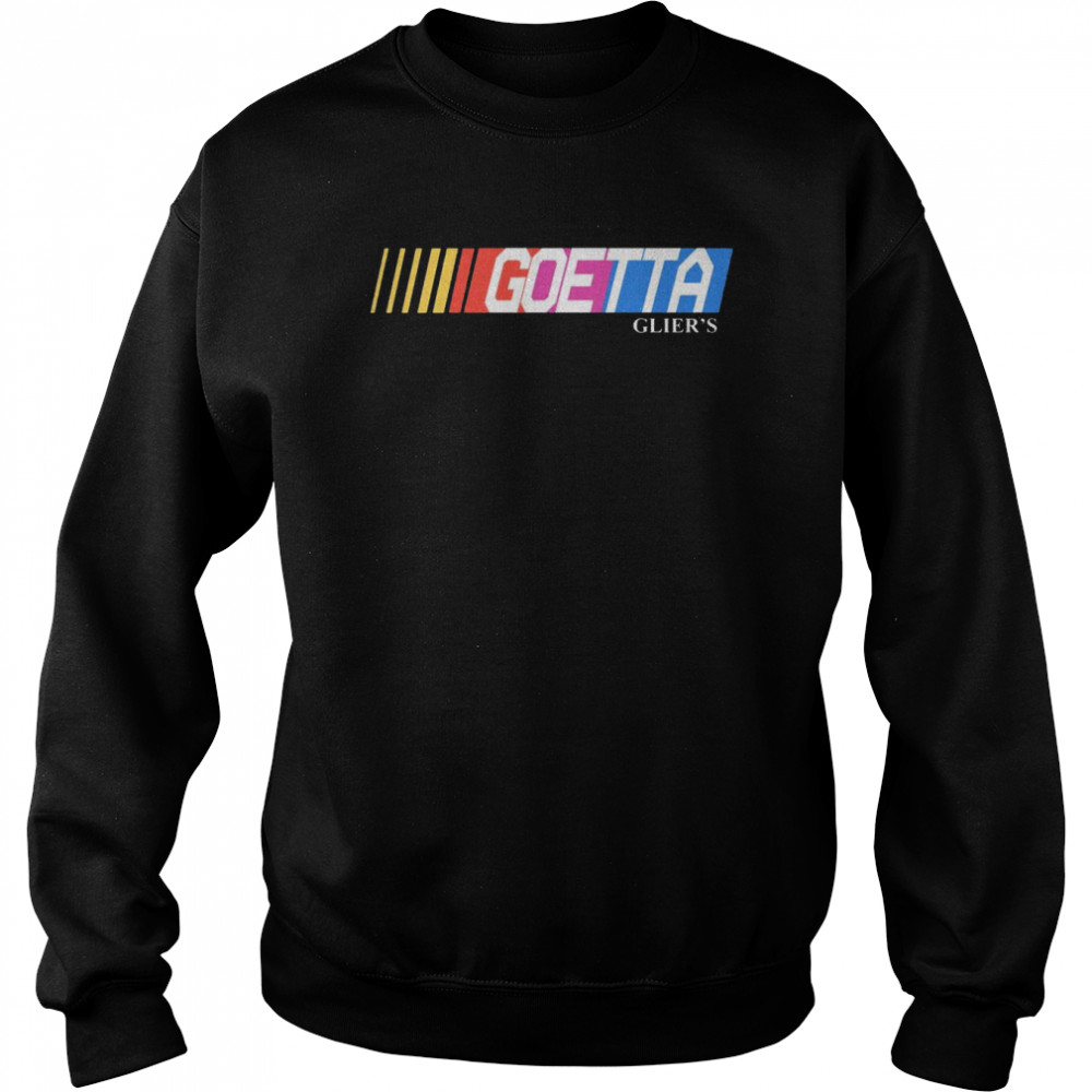 Glier’s Goetta Race Car shirt Unisex Sweatshirt