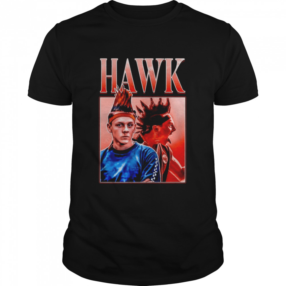 Hawk Cobra Kai T-Shirt