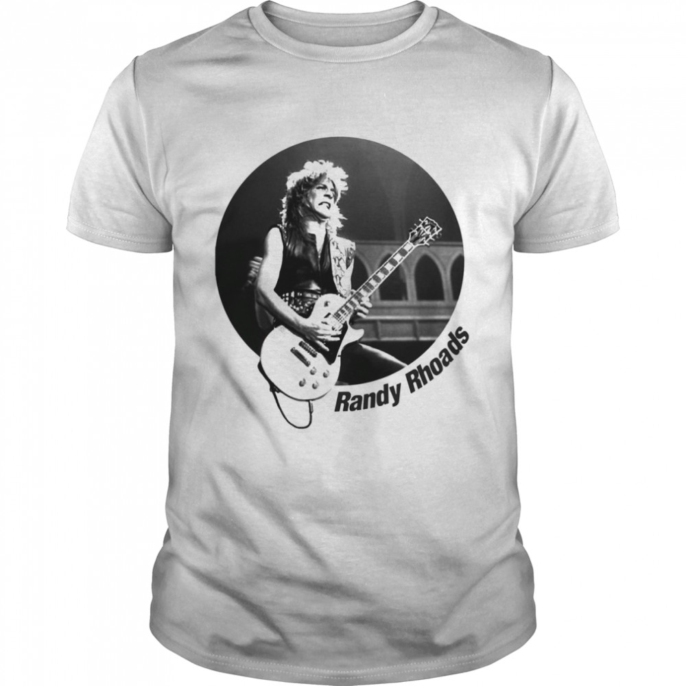 Legend The Best Randy Rhoads shirt