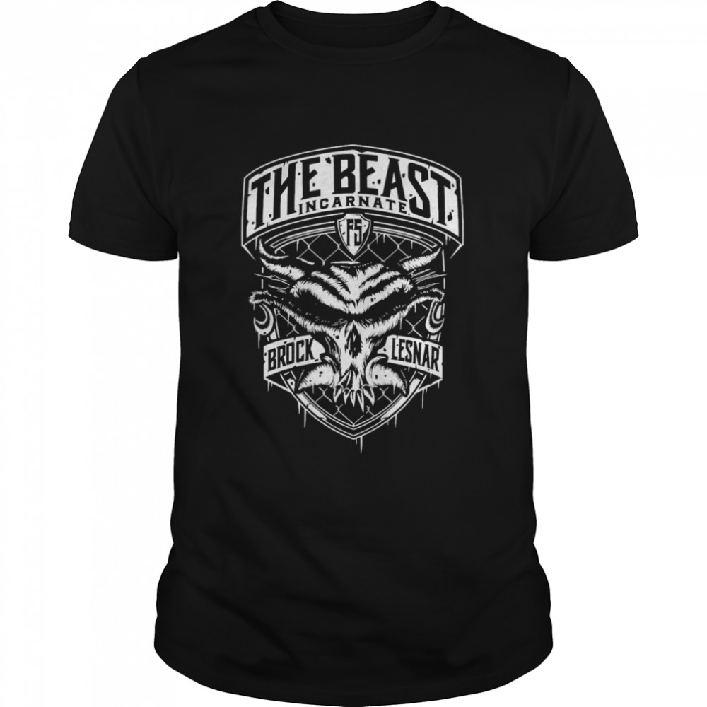 Brock Lesnar Beast Incarnate 2022 T- Classic Men's T-shirt