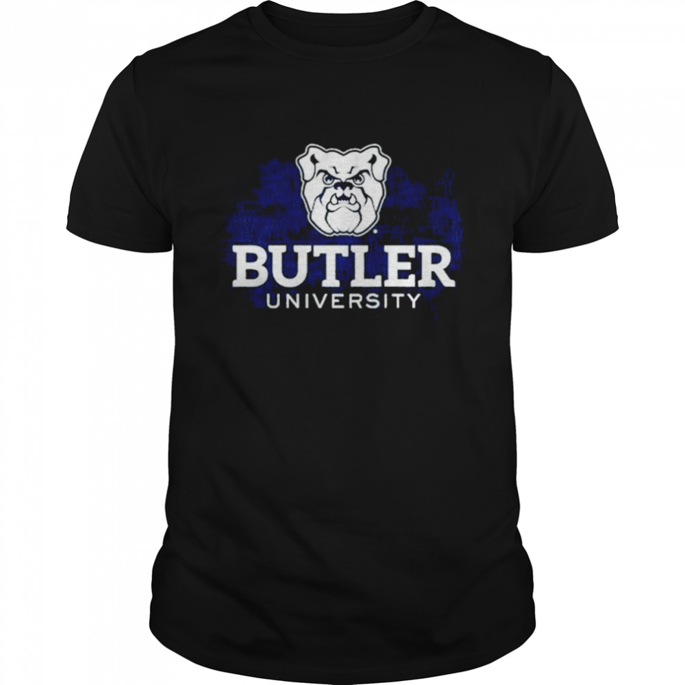 Butler Athletic Paint University shirt