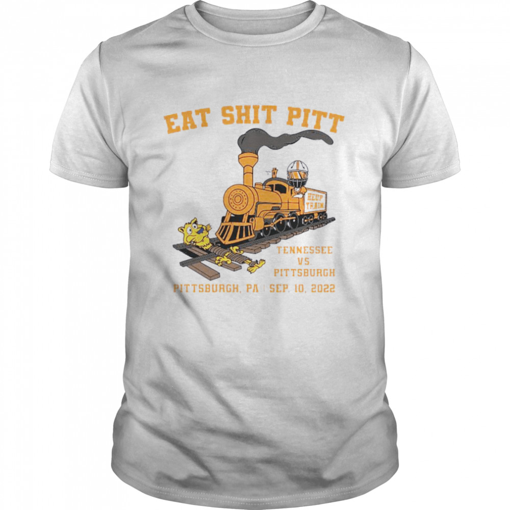 Eat Shit Pitt Tennessee vs Pittsburgh 2022 Shirt