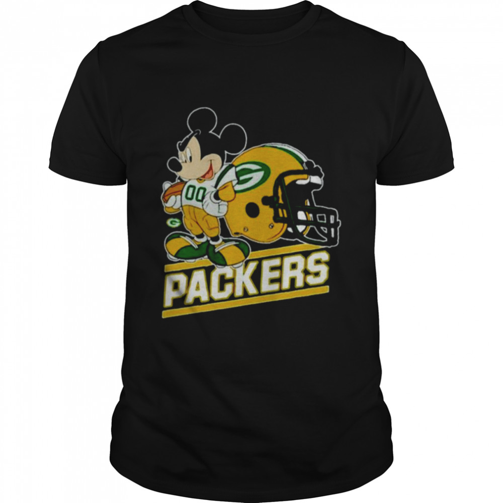 Nfl Green Bay Packers T-Shir