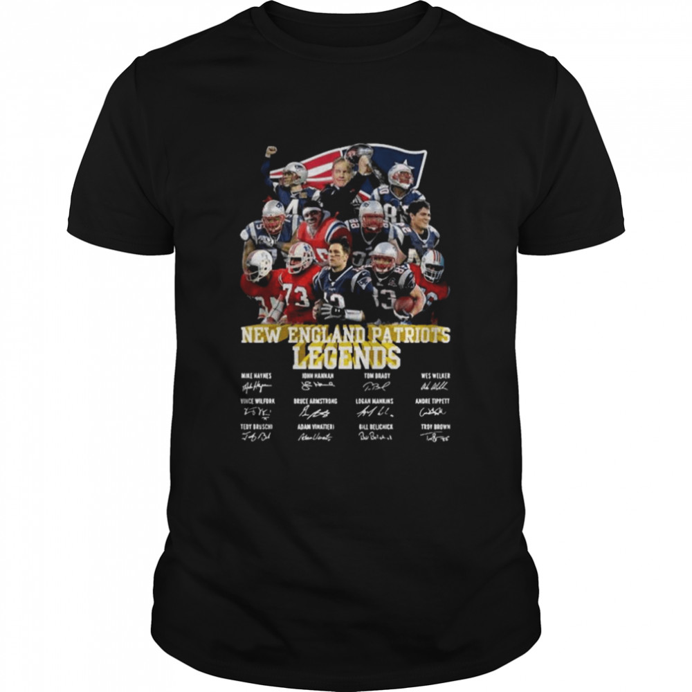 Patriots Legends New England Patriots T-Shirt