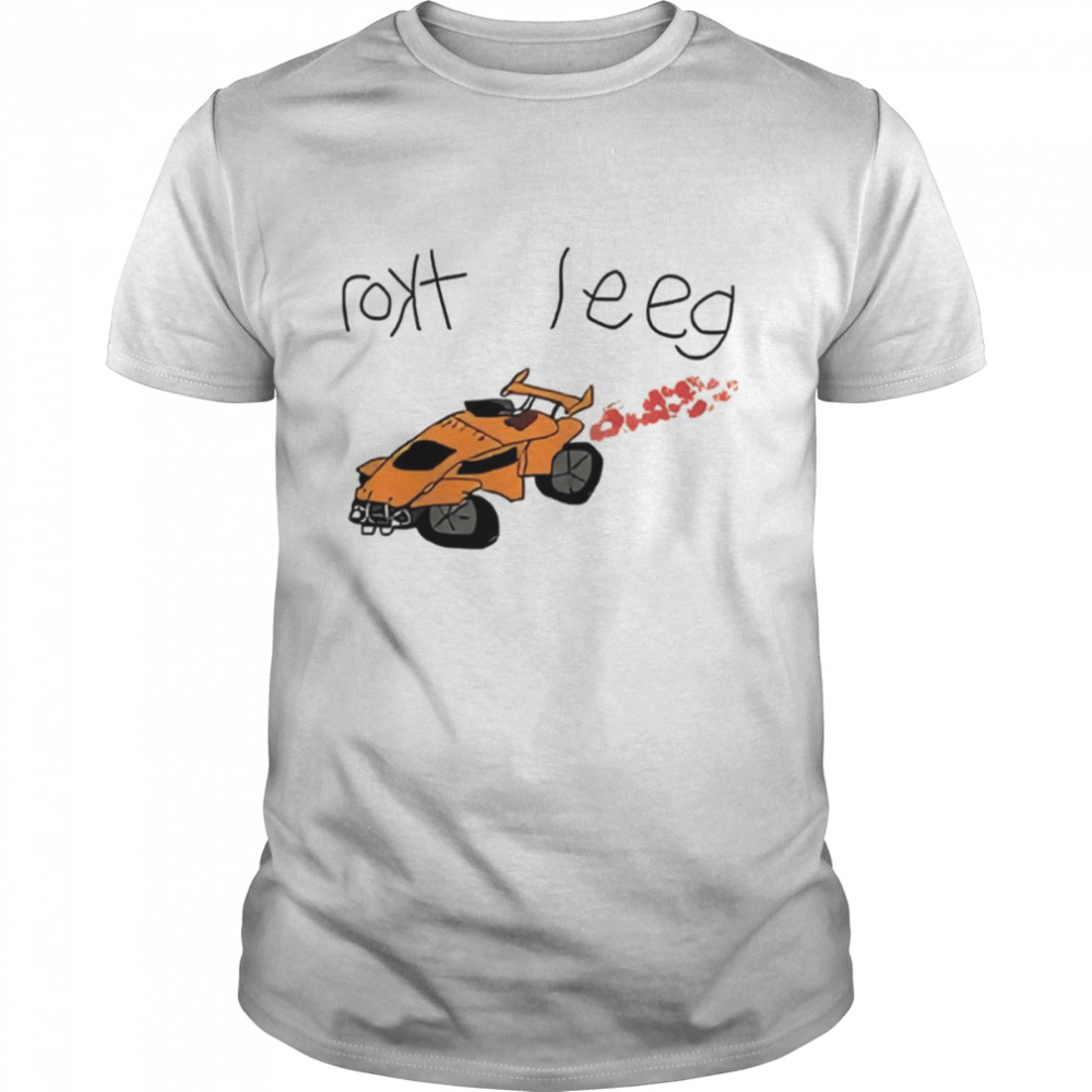 This Is Rokt Leeg Fun Game Art shirt