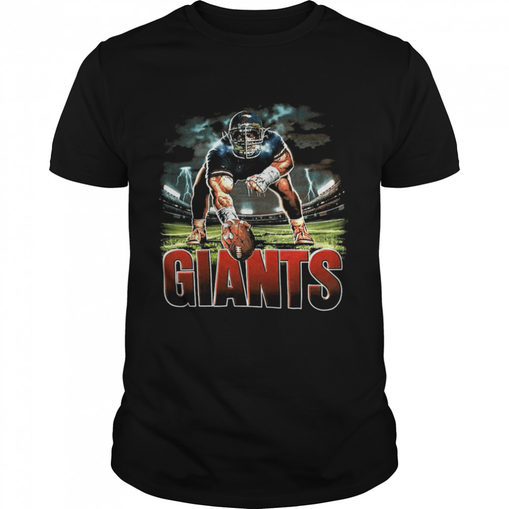 Vintage NFL NY New York Giants T-Shirt