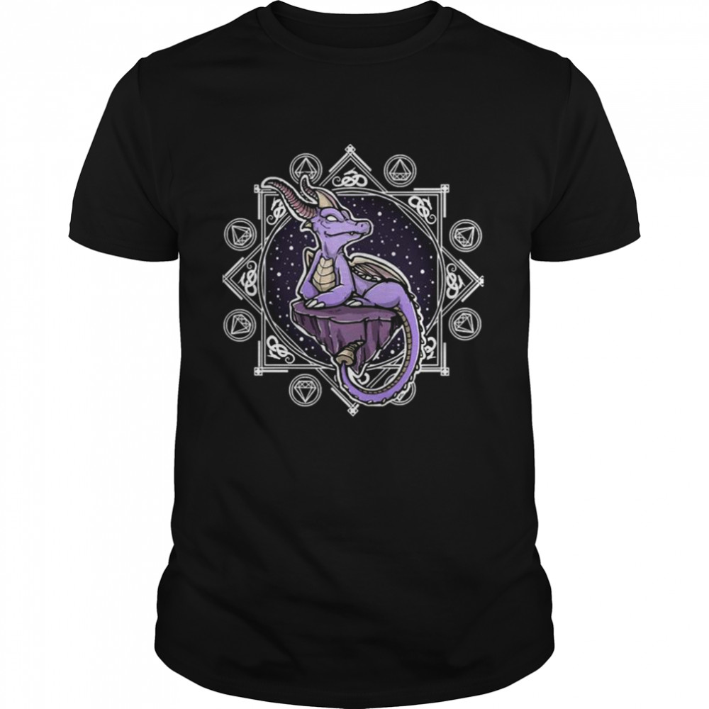 Violet Dragon Game Spyro Reignited Trilogy shirt