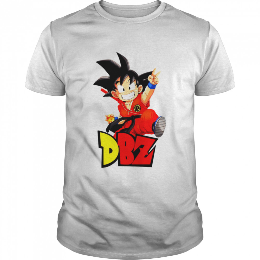 Yoi Dragon Ball Chibifunny shirt
