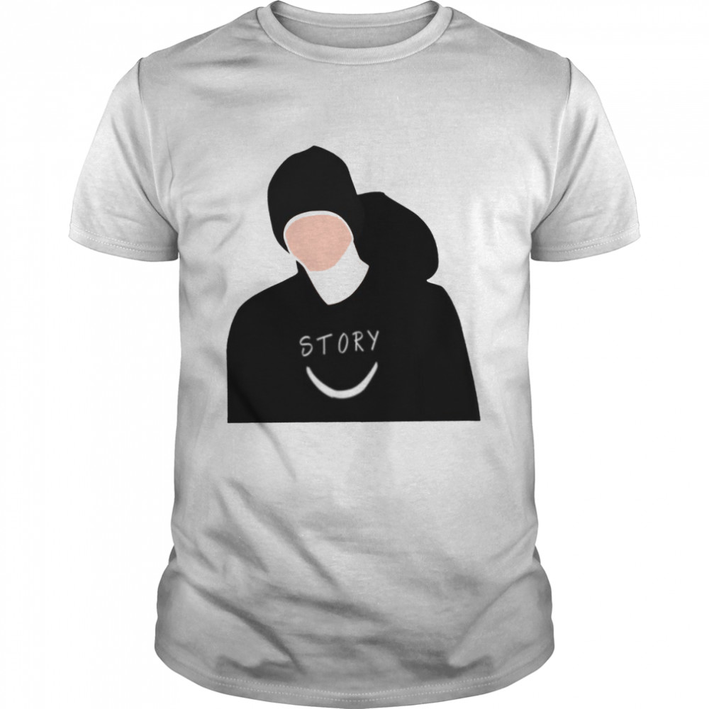 Absence Of Faces NF Story shirt