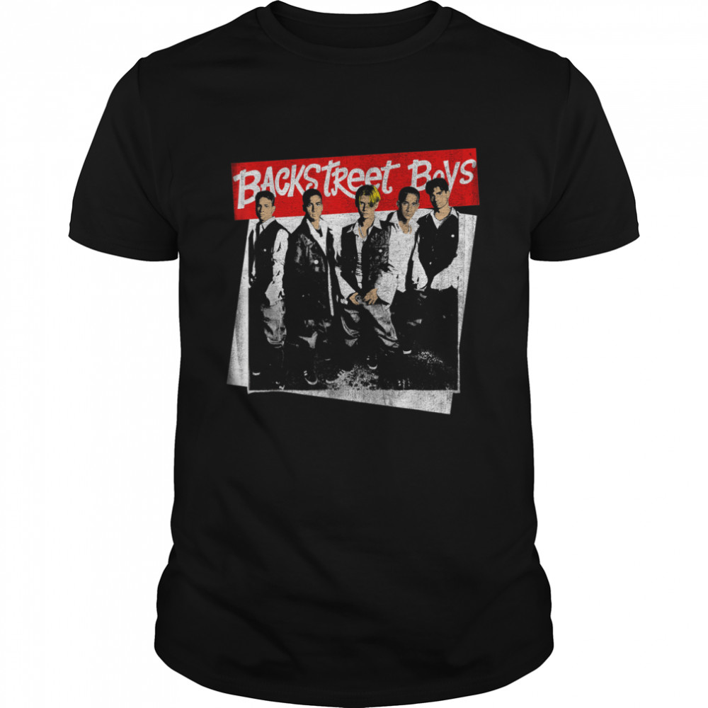 Backstreet Boys  Vintage shirt