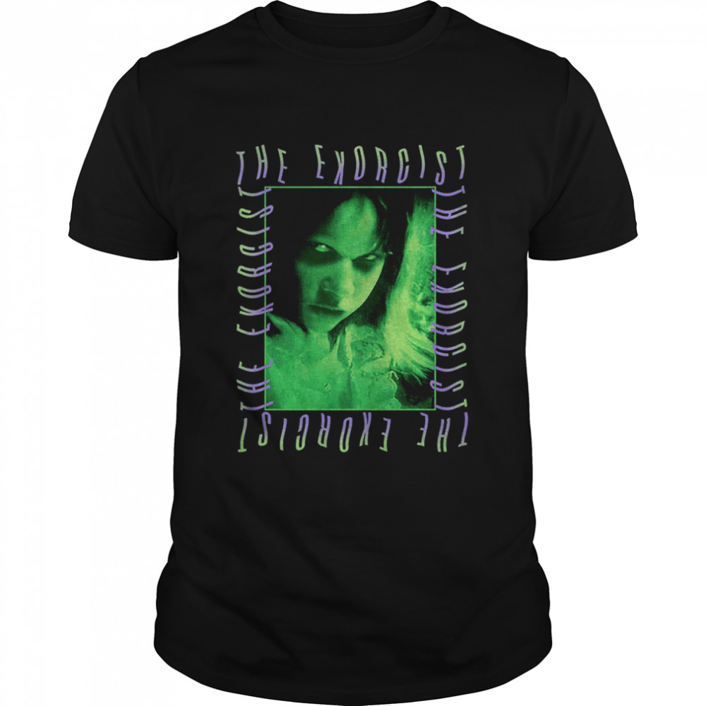 Demon Exorcist T-Shirt