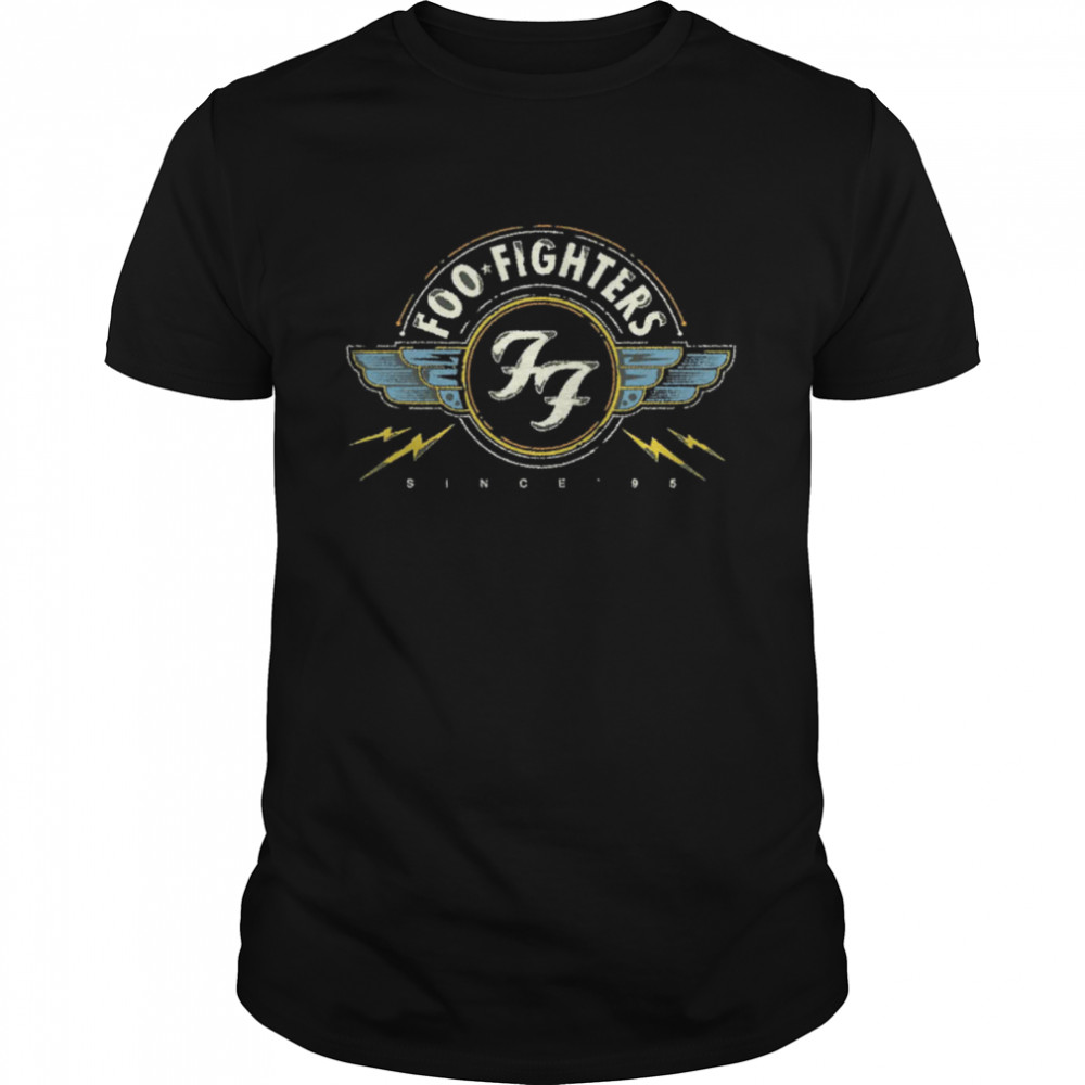 Foo Fighters 2022 Stadium T shirt