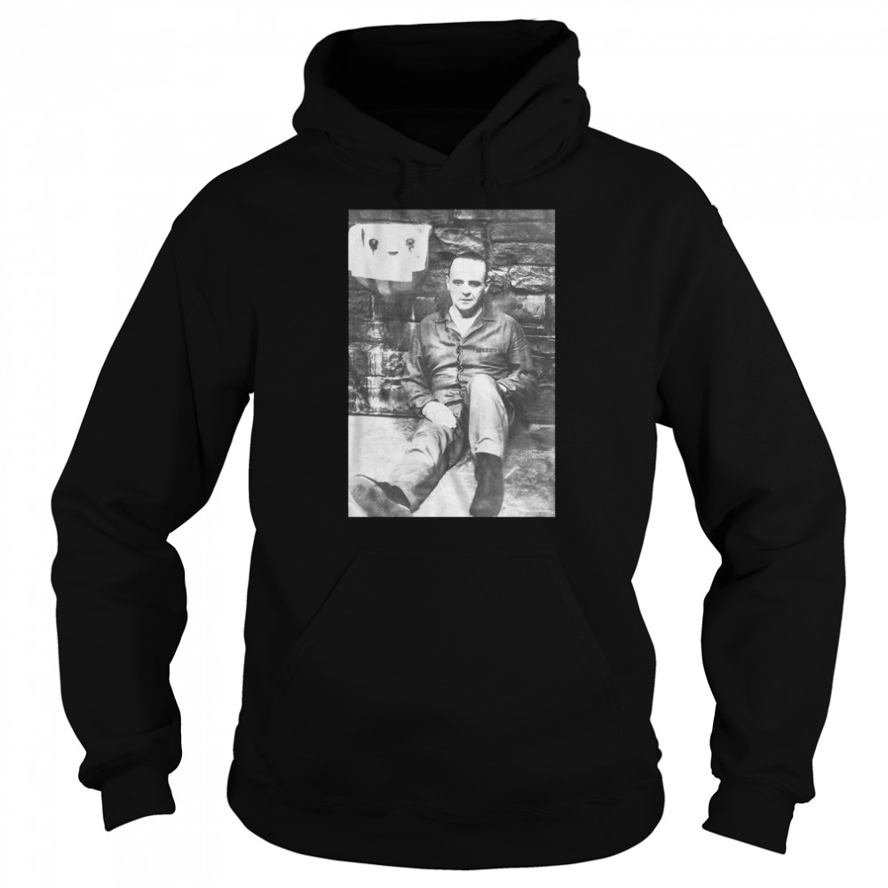 Hannibal Lecter Prison Number Silence of the Lambs T- Unisex Hoodie