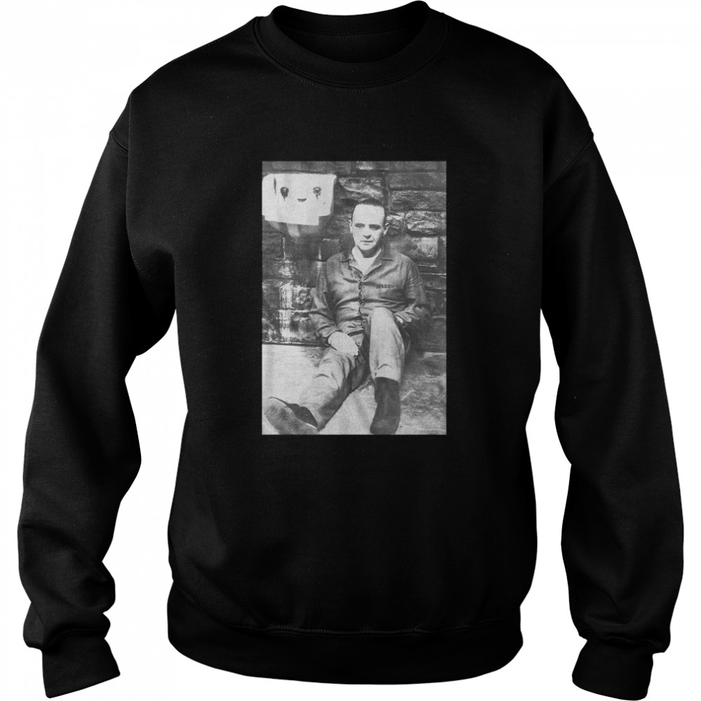 Hannibal Lecter Prison Number Silence of the Lambs T- Unisex Sweatshirt