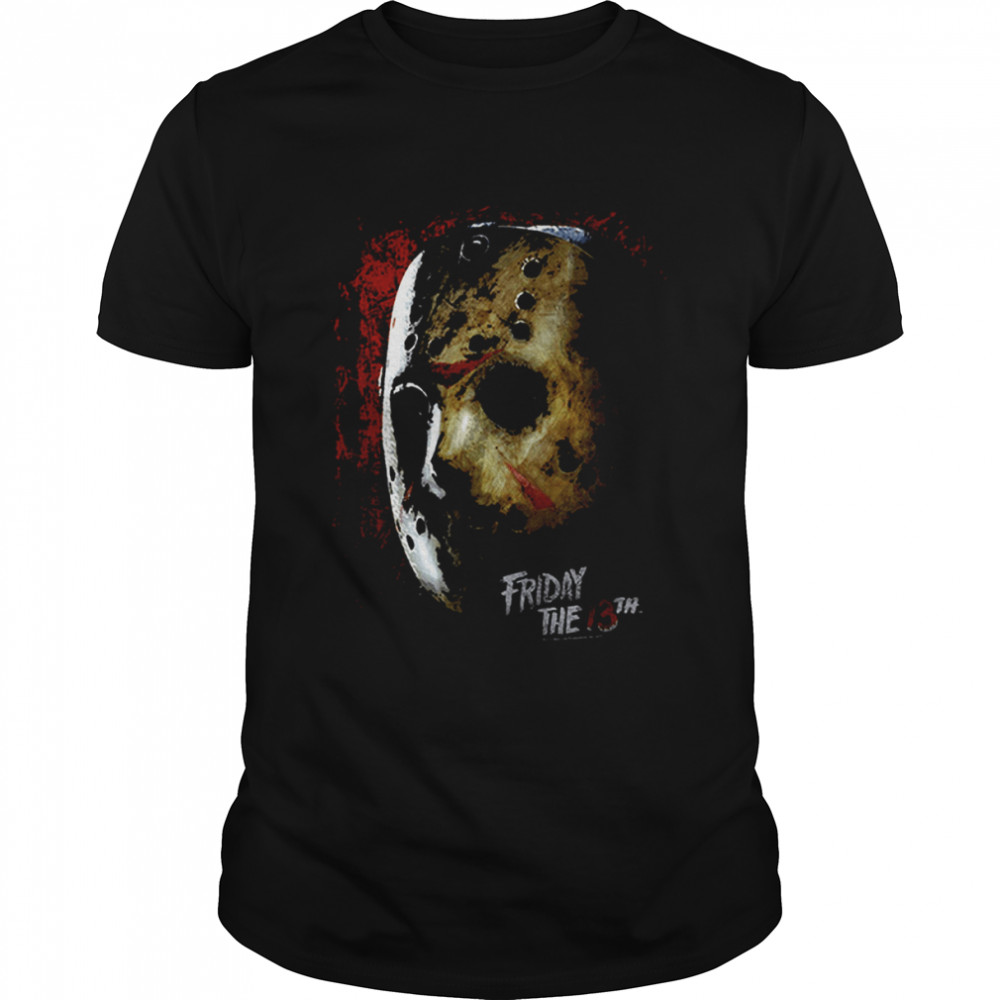 Jason Voorhees Friday the 13th T- Classic Men's T-shirt