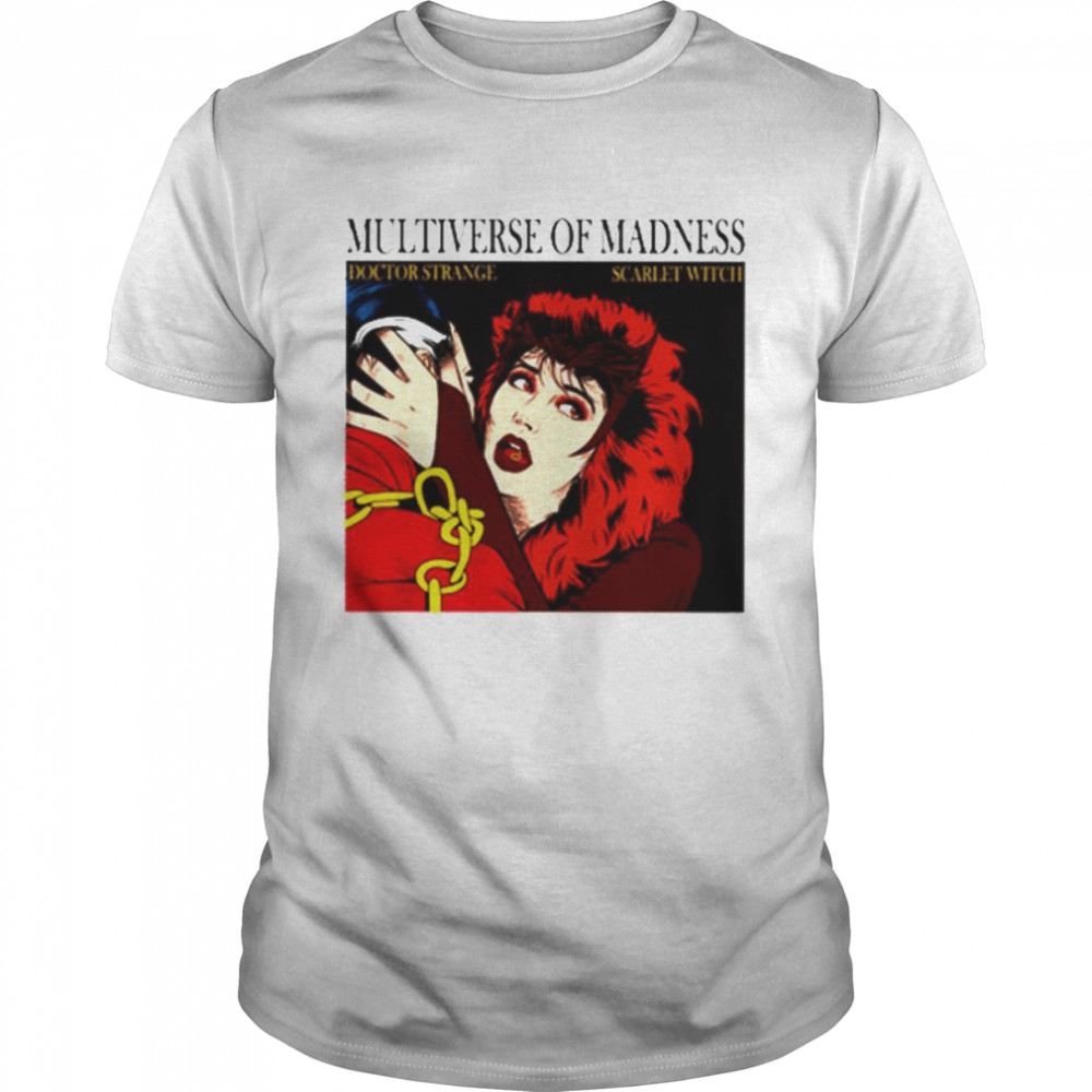 Multiverse Of Madness The Dreaming Cover shirt