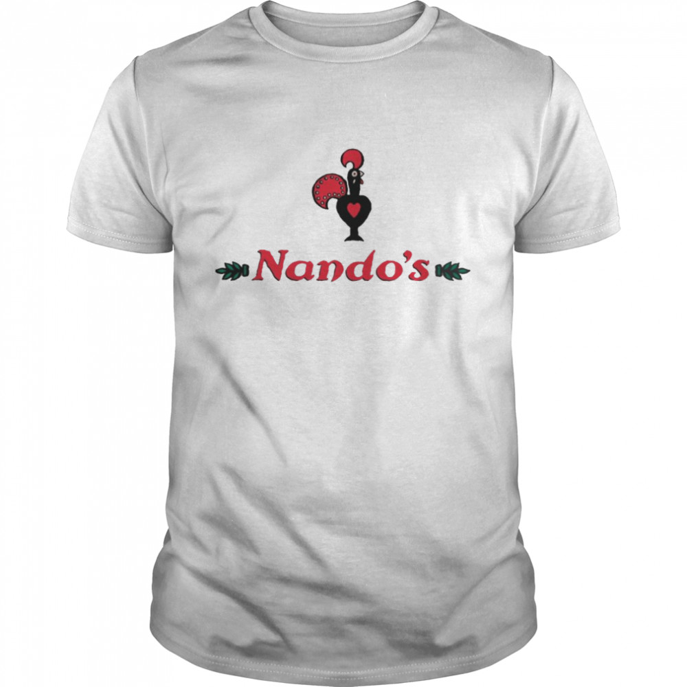 Nandos Art shirt