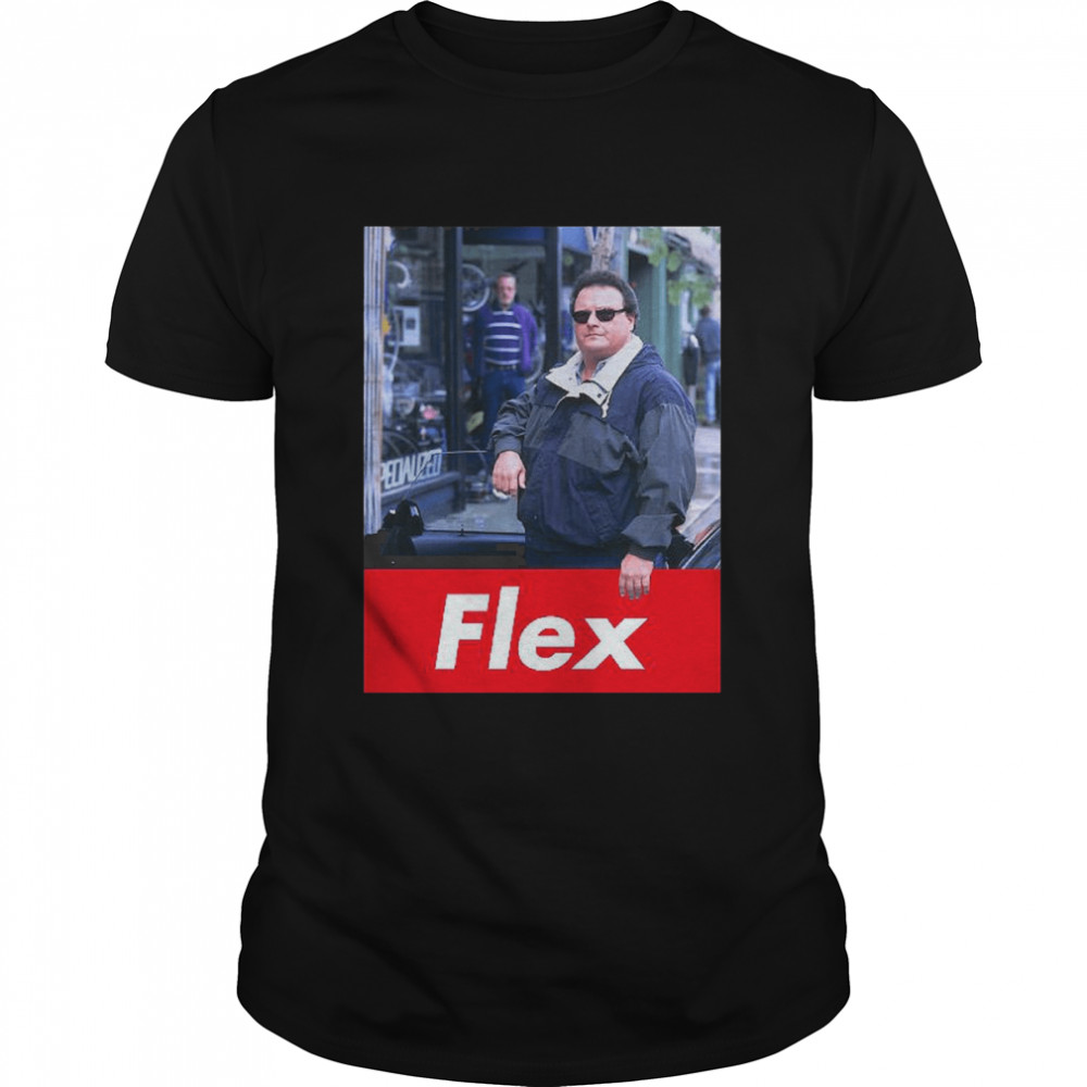 Newman Flex Seinfeld T- Classic Men's T-shirt