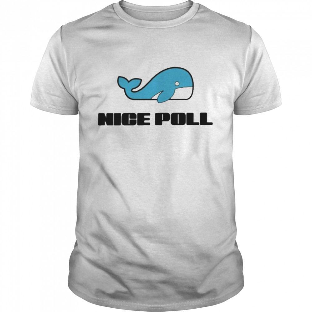 Nicholita Nice Poll Shirt