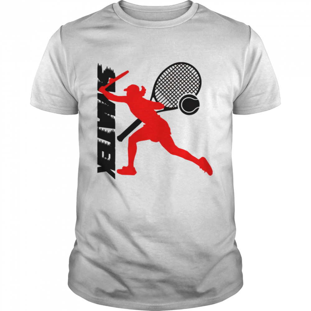 Polish Tennis Player Iga Swiatek shirt