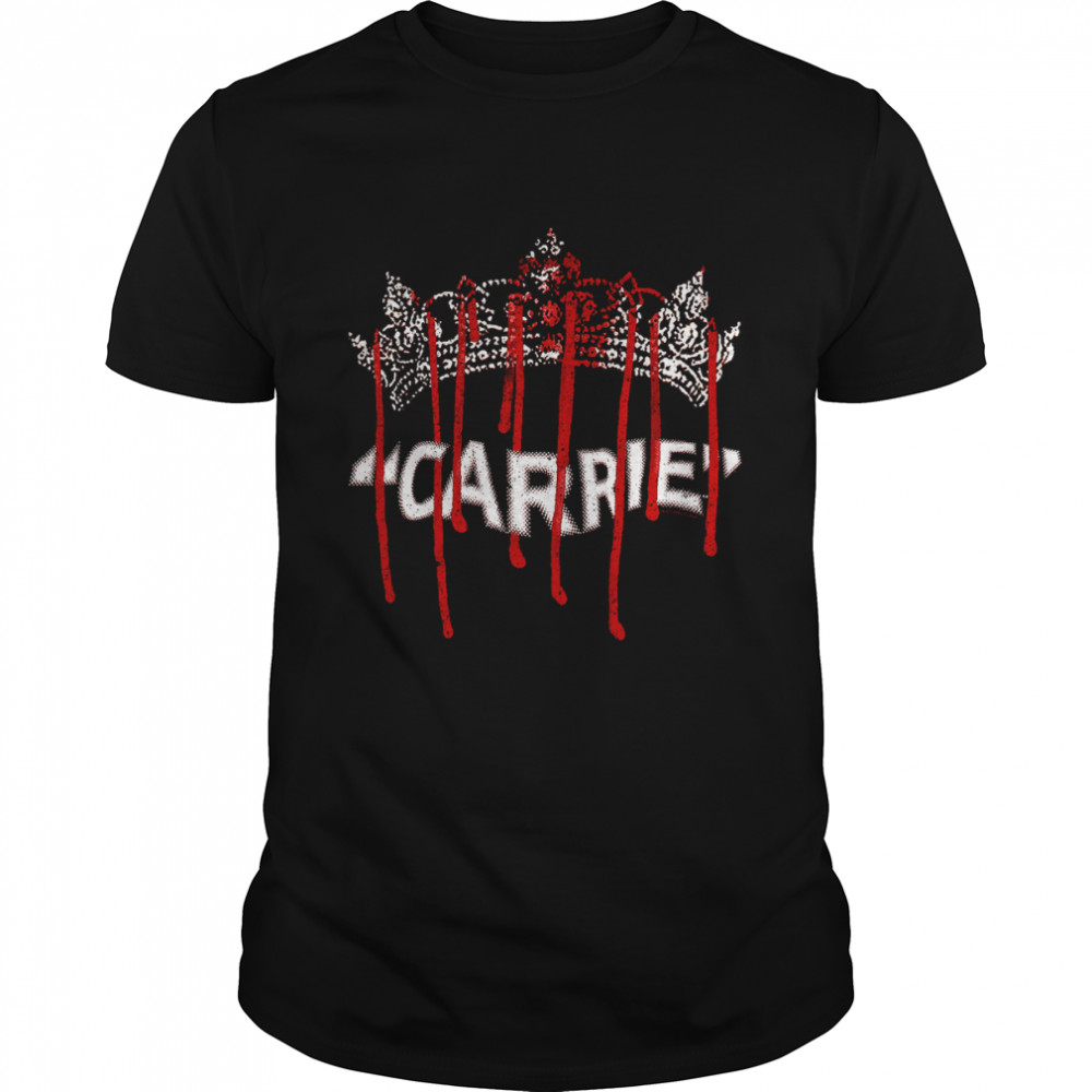 Prom Crown Carrie Shirt
