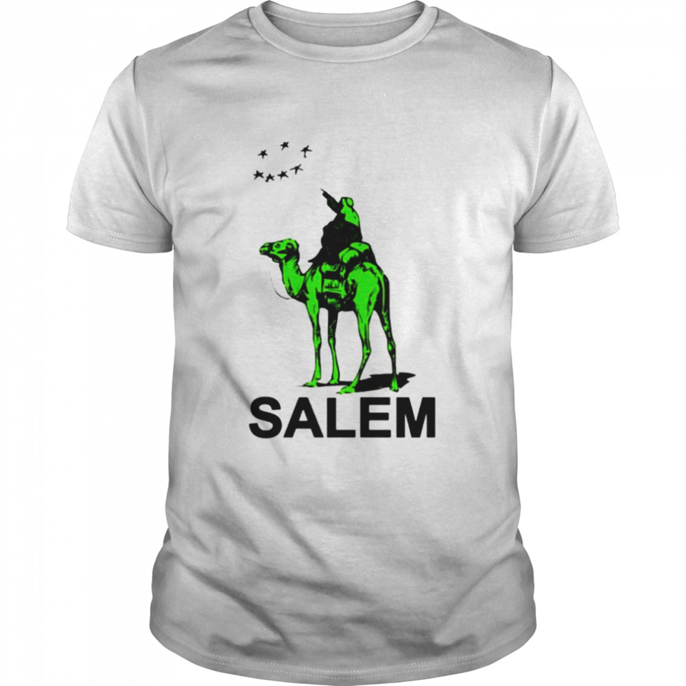 Salem Silkroad T-shirt