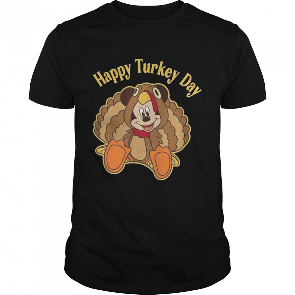 Thanksgiving Mouse Turkey Mickey Mouse Disney 2022 Thanksgiving shirt