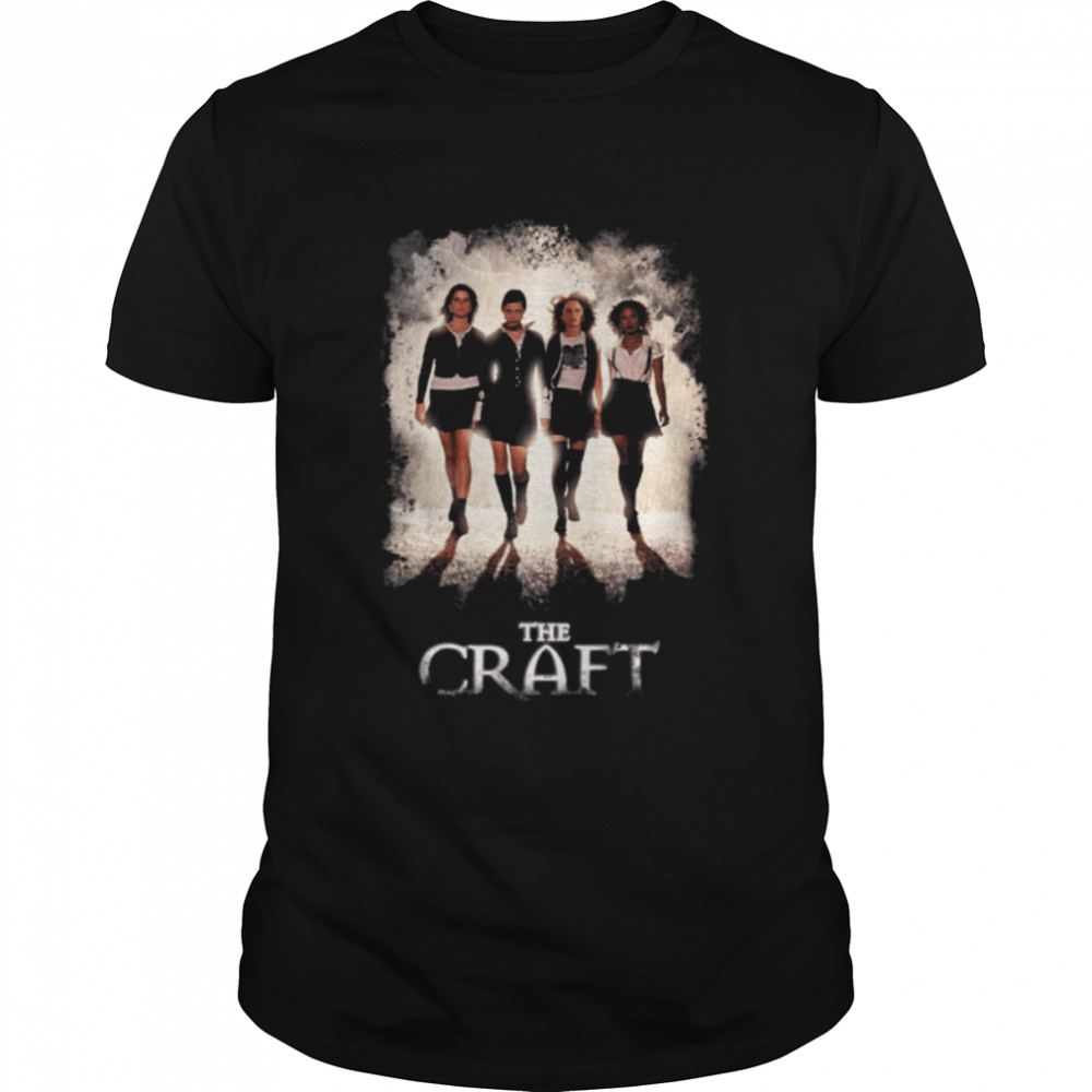 The Craft Movie Horror High School Witch shirt